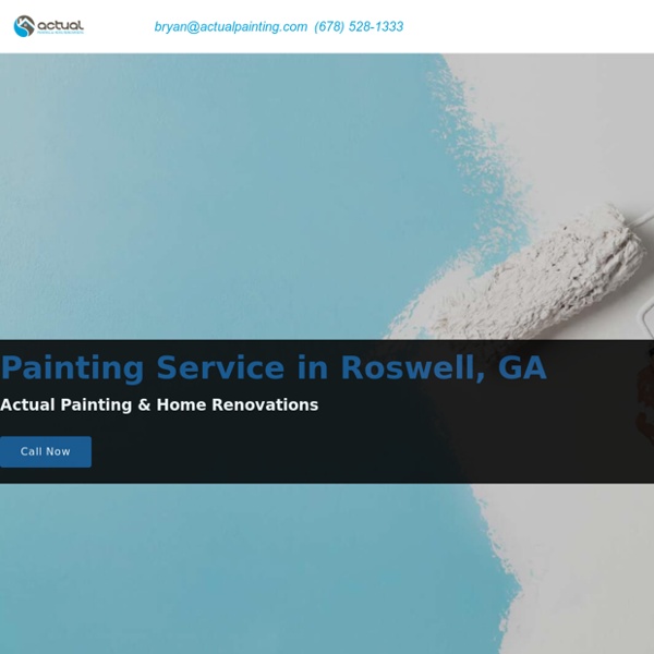 Actual Painting & Home Renovations