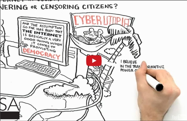 The Internet in Society: Empowering or Censoring Citizens?
