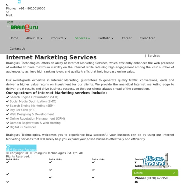 Digital Marketing Services In Noida, India
