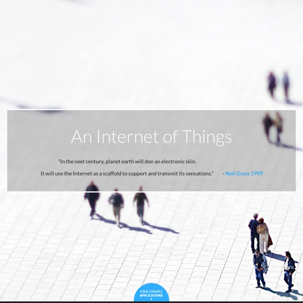 Internet of Things Examples