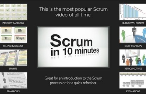 Intro to Scrum in Under 10 Minutes