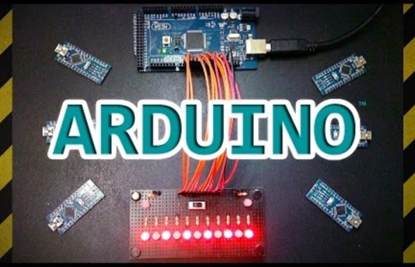 Introduction à l'Arduino ! - Vlog Bricolage #7