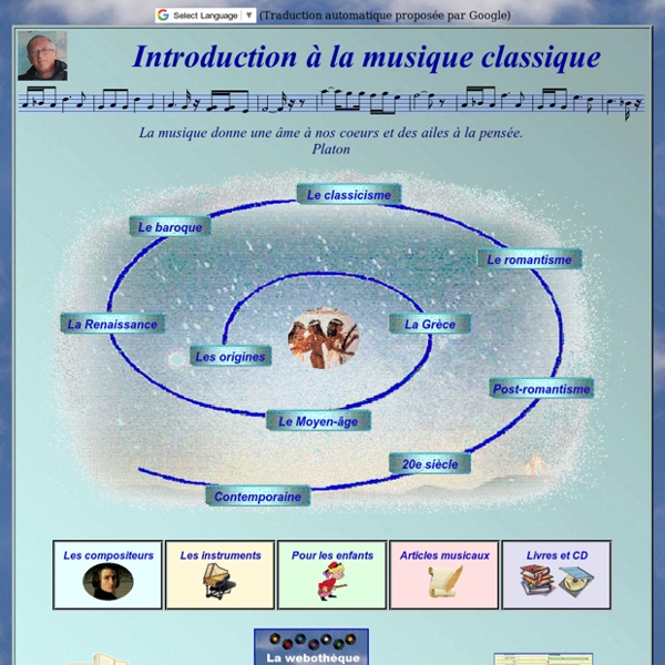 Introduction à la musique classique : compositeurs, instruments et histoire de la musique classique occidentale