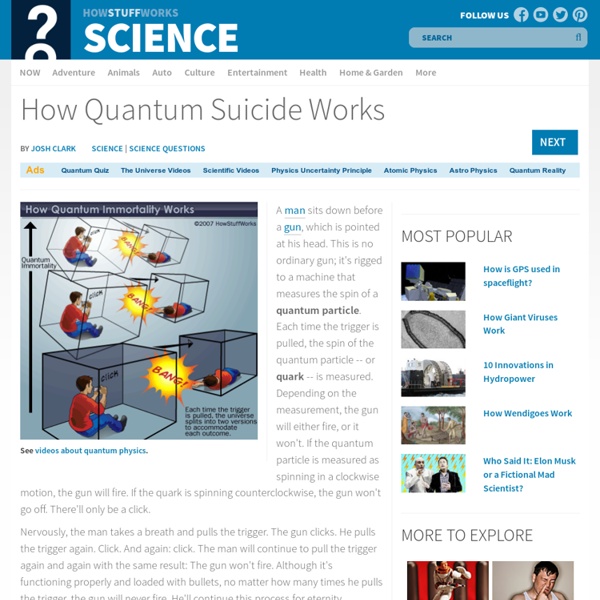 How Quantum Suicide Works