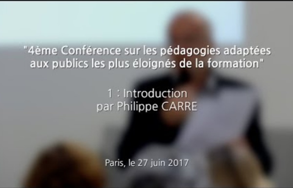1.Introduction - Philippe CARRE