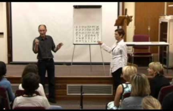 Introduction to Teaching Pronunciation Workshop - Adrian Underhill (COMPLETE)