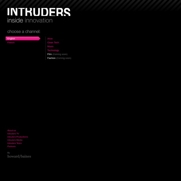 Intruders.tv