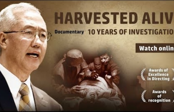 Harvested alive -10 years investigation of Force Organ Harvesting
