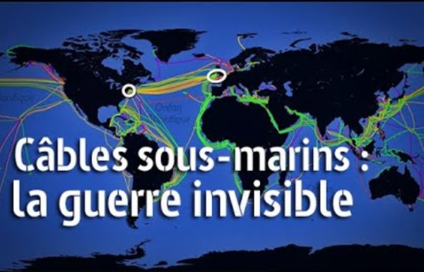 Câbles sous-marins : la guerre invisible