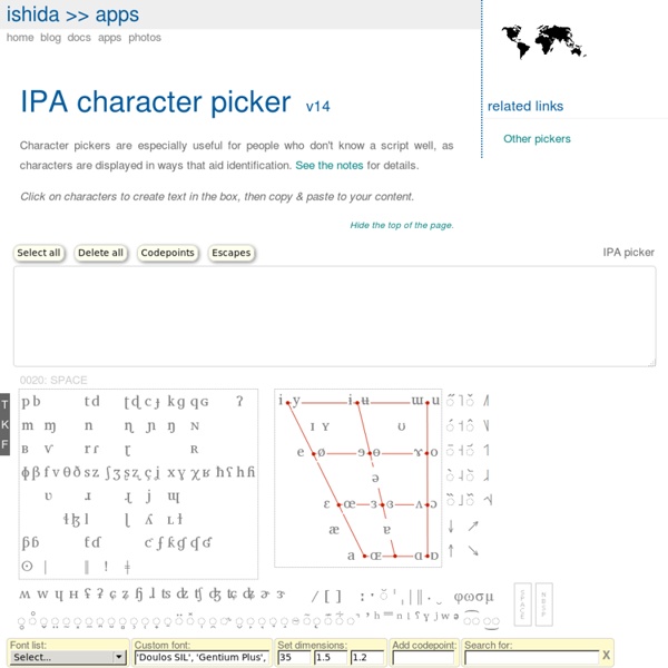 IPA character picker 11