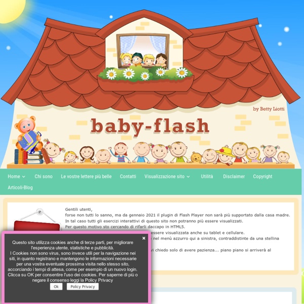 Italiano – Baby-flash