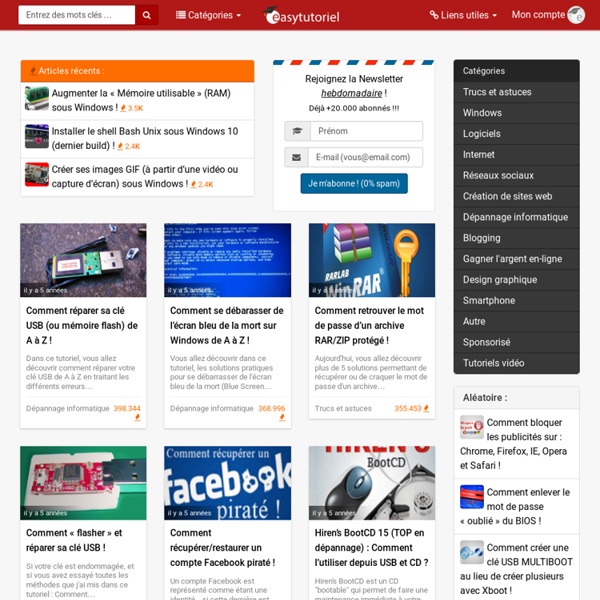 Tout à savoir sur les clients FTP… (Mon site, pas à pas)