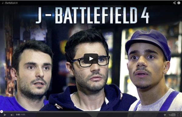 J - Battlefield 4