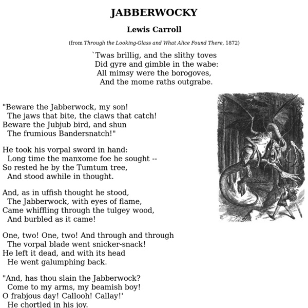 Jabberwocky