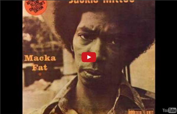 Jackie Mittoo - Ghetto Organ
