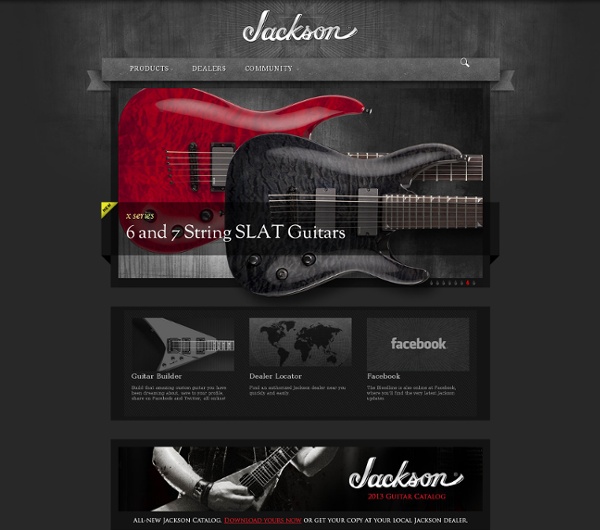 Jackson® Guitars