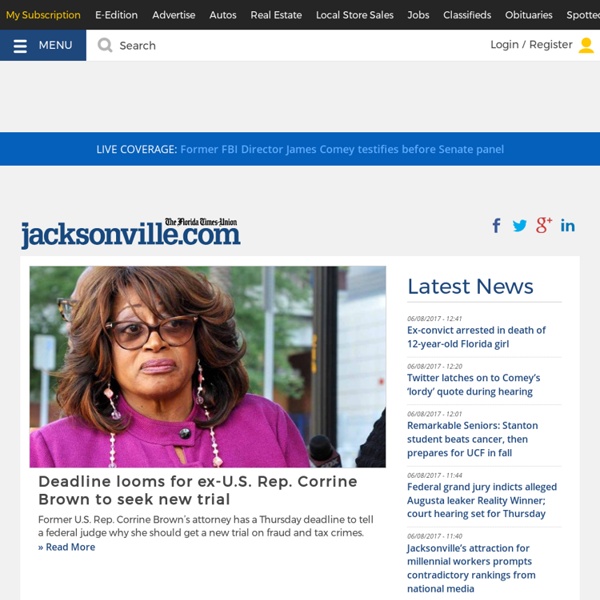 Jacksonville News, Sports and Entertainment