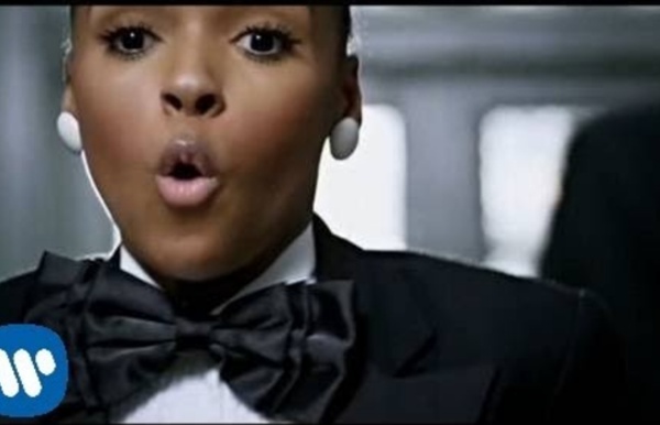 Janelle Monáe - Tightrope [feat. Big Boi] (Video)