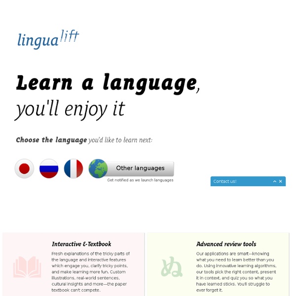 Learn Japanese language online