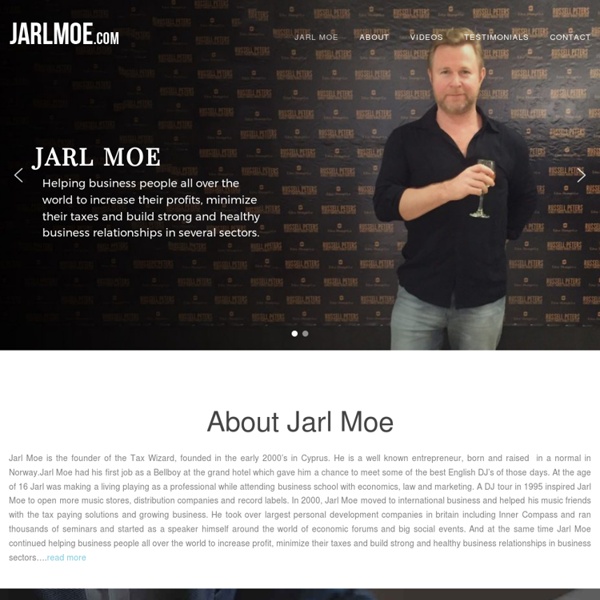 Jarl Moe