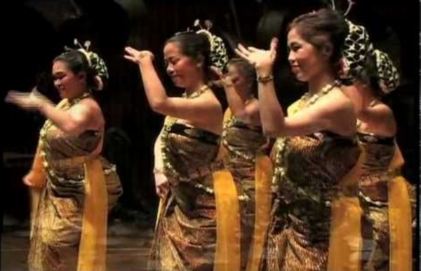Javanese gamelan: music and dance