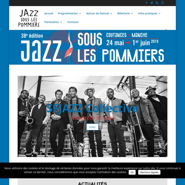 Jazz sous les pommiers