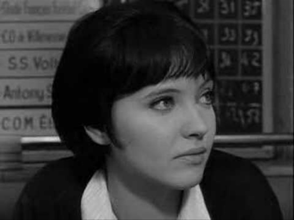 Godard - Vivre sa vie - Jean Ferrat - Ma Môme