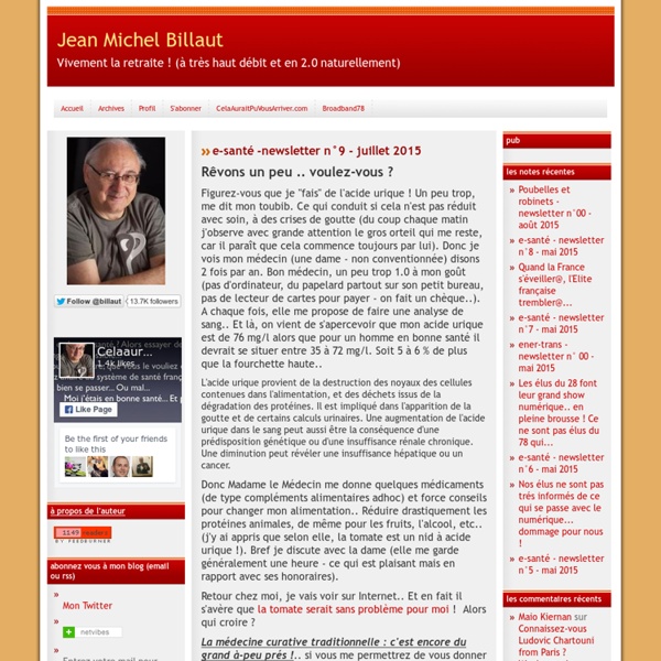 Jean Michel Billaut