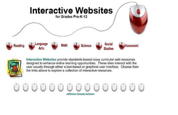 Interactive Websites