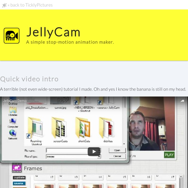 JellyCam