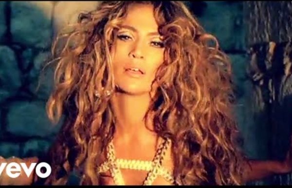 Jennifer Lopez - I'm Into You ft. Lil Wayne‬‏