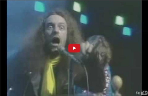Jethro Tull - Living In The Past 1969