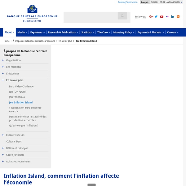 Jeu Inflation Island