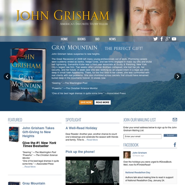 John Grisham