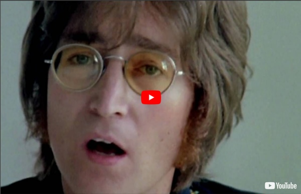 John Lennon - Imagine HD