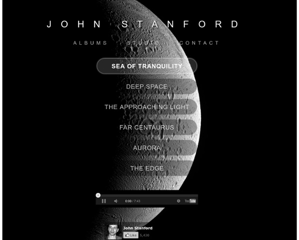 John Stanford - Ambient Music