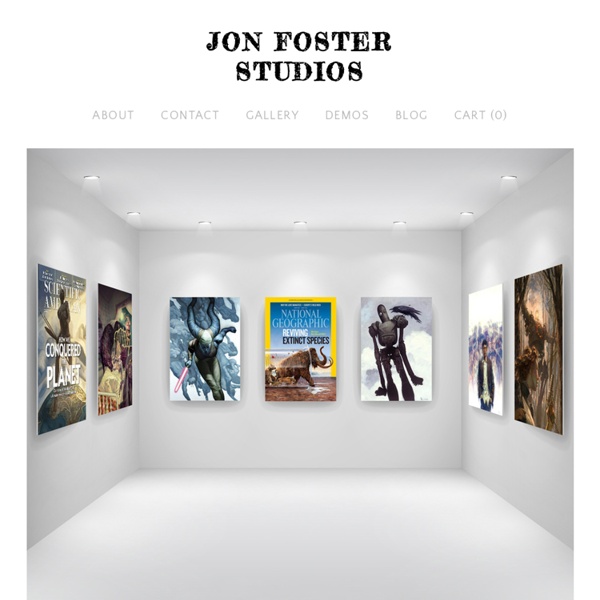 Jon Foster Studios