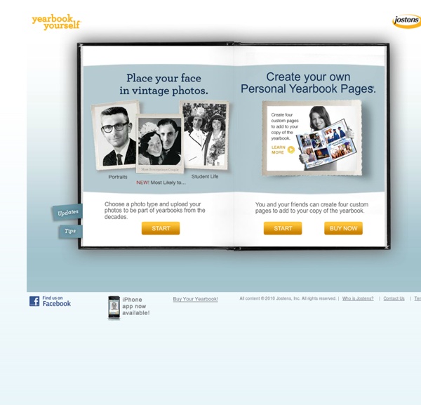 Jostens Yearbook Yourself Pearltrees