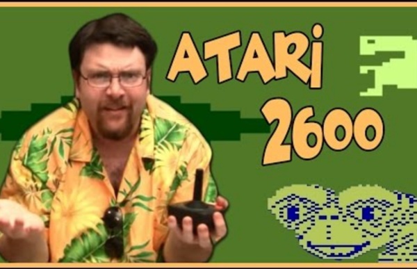 Joueur du Grenier - Atari 2600