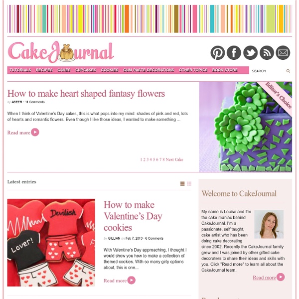 CakeJournal