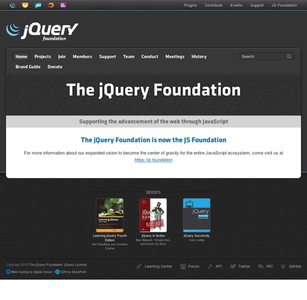 jQuery Project
