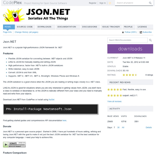 Json.NET