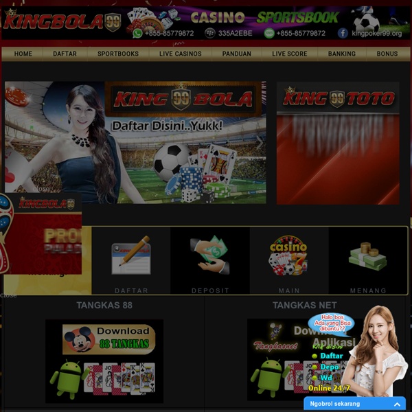 Agen judi casino online