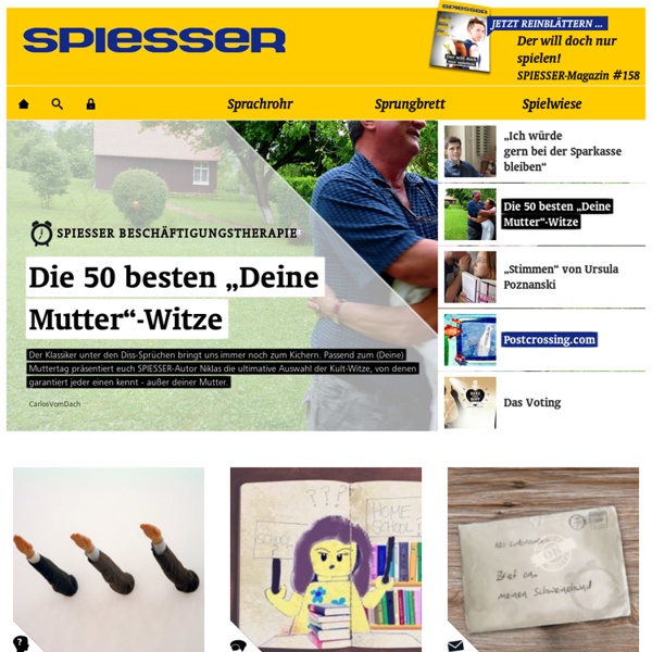 SPIESSER.de