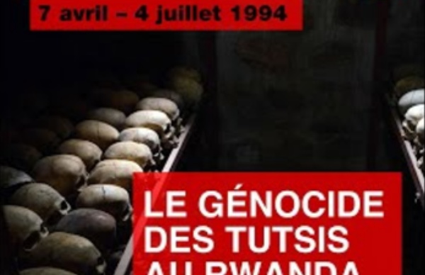 7 avril – 4 juillet 1994 : le génocide des Tutsis au Rwanda