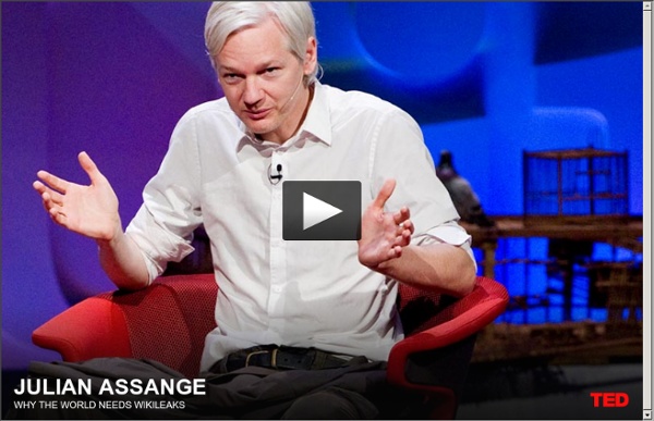 Julian Assange: Why the world needs WikiLeaks