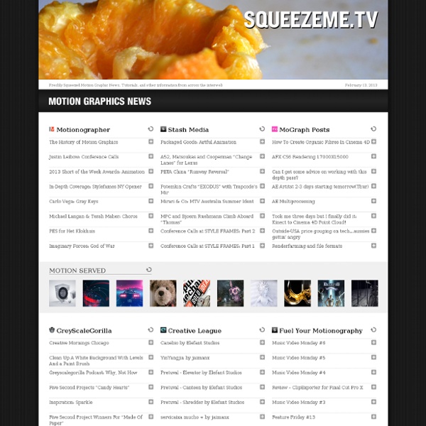 SqueezeMe.tv