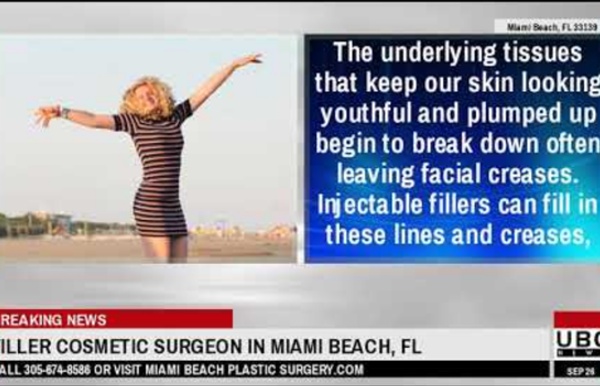 Juvederm, Restylane, Perlane and Radiesse Cosmetic Surgery in Miami Beach, FL - YouTube