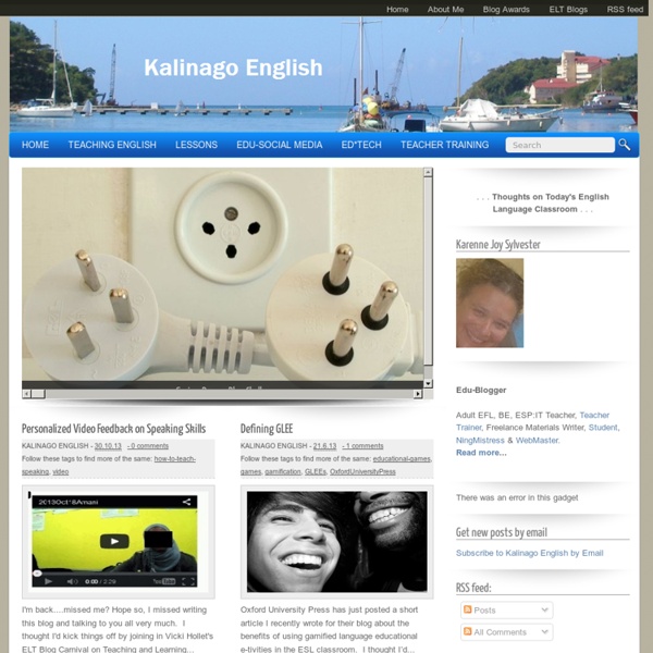 Kalinago English