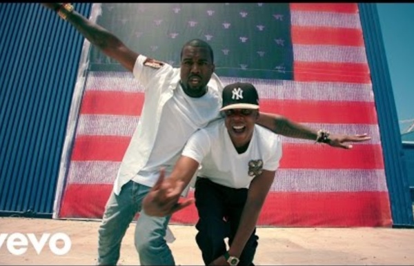 Kanye West, Jay-Z - Otis